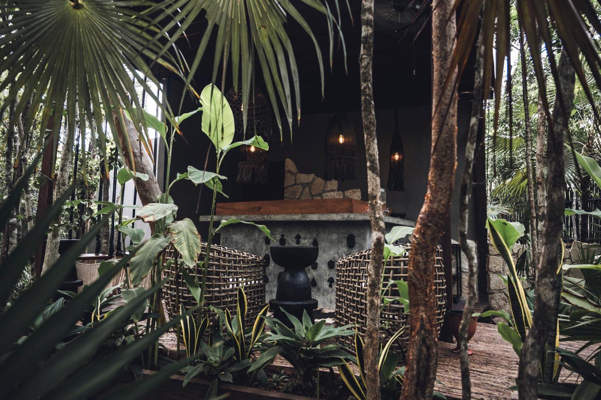 Siwa Tulum Unique Hotel & Spa Exterior photo