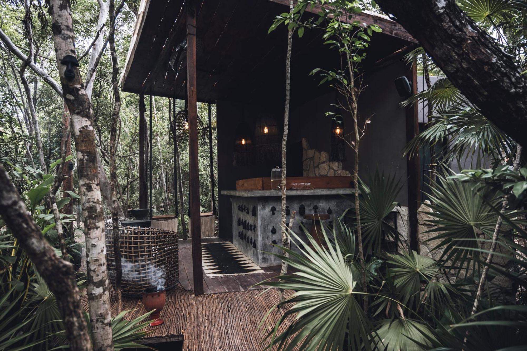 Siwa Tulum Unique Hotel & Spa Exterior photo