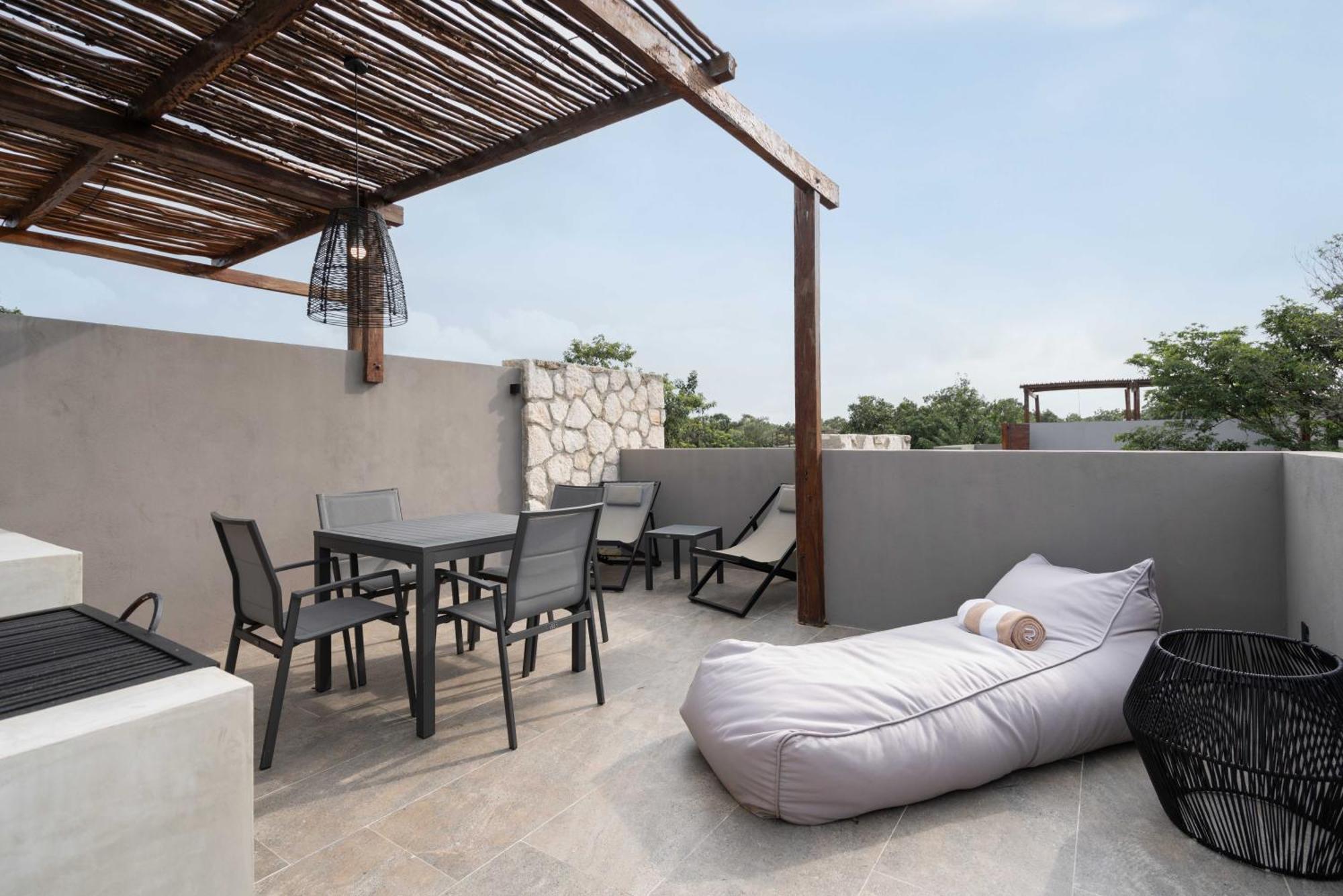 Siwa Tulum Unique Hotel & Spa Room photo