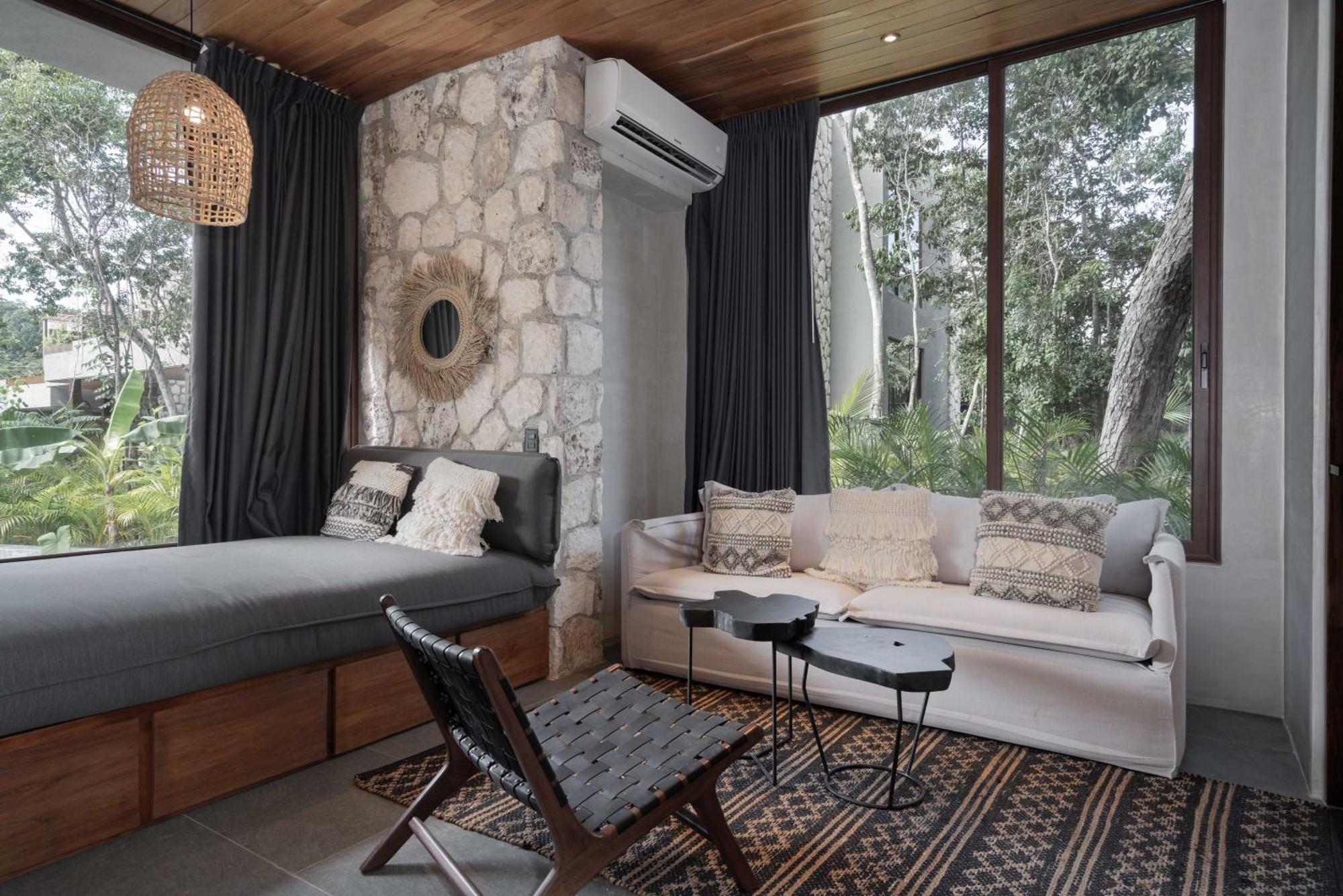Siwa Tulum Unique Hotel & Spa Room photo